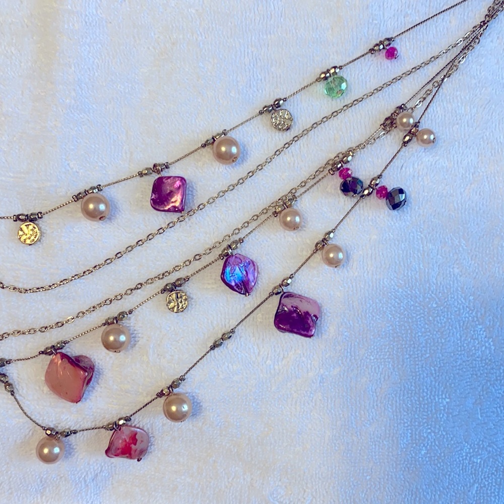 Fashion Jewelry - SET: Necklace & Earrings